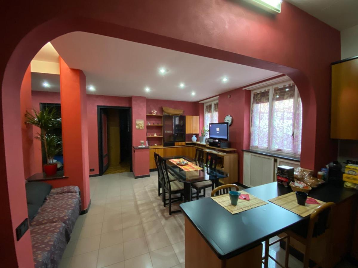 House Toret Turín